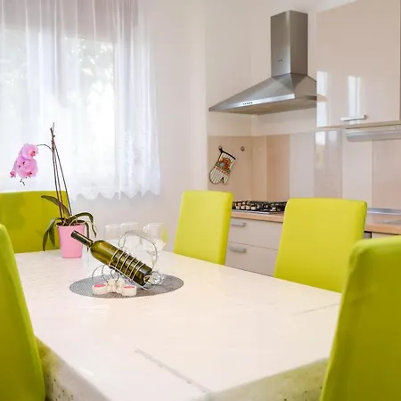 Apartment Andric Crikvenica Extérieur photo