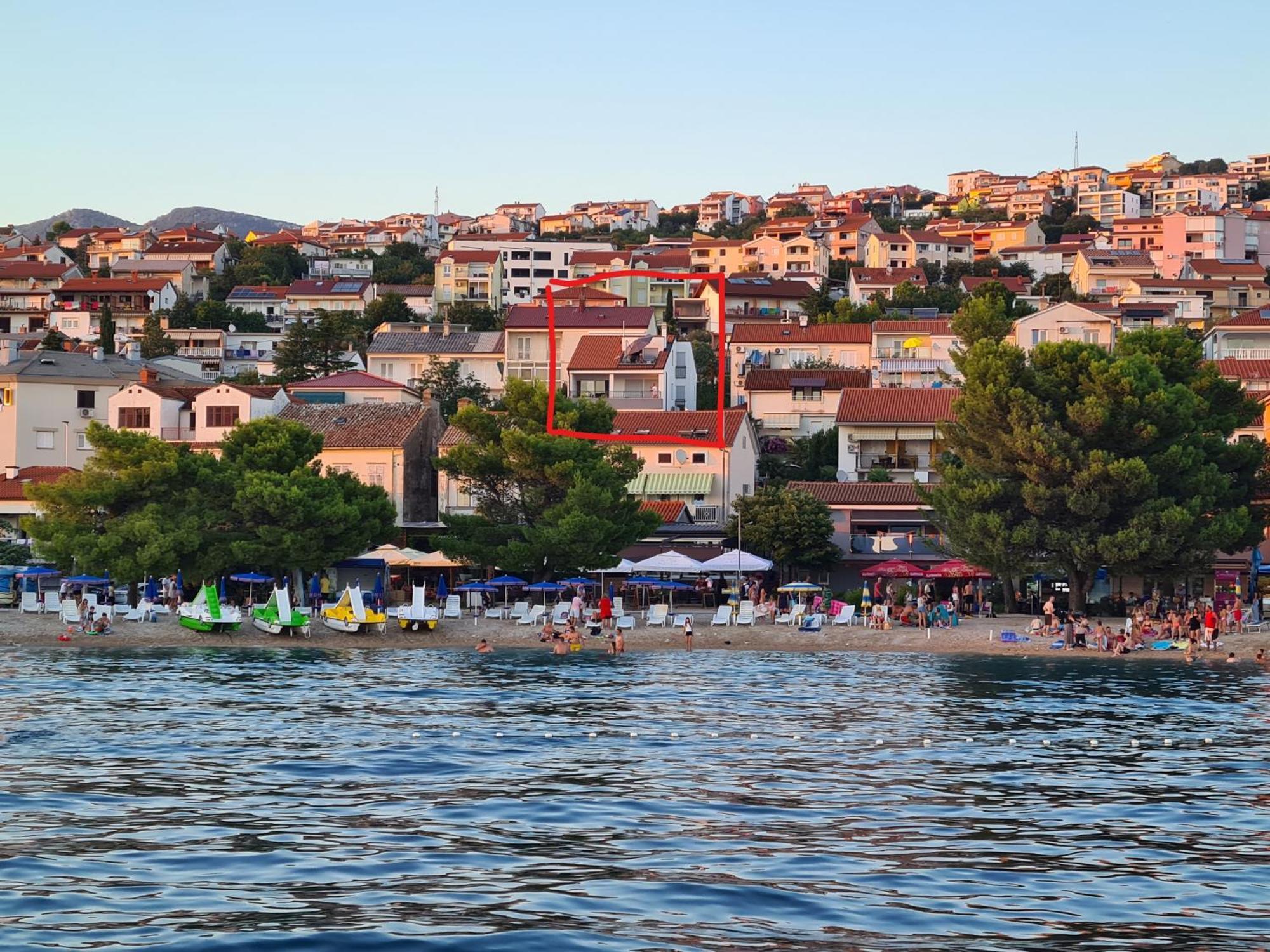 Appartement Andric Crikvenica