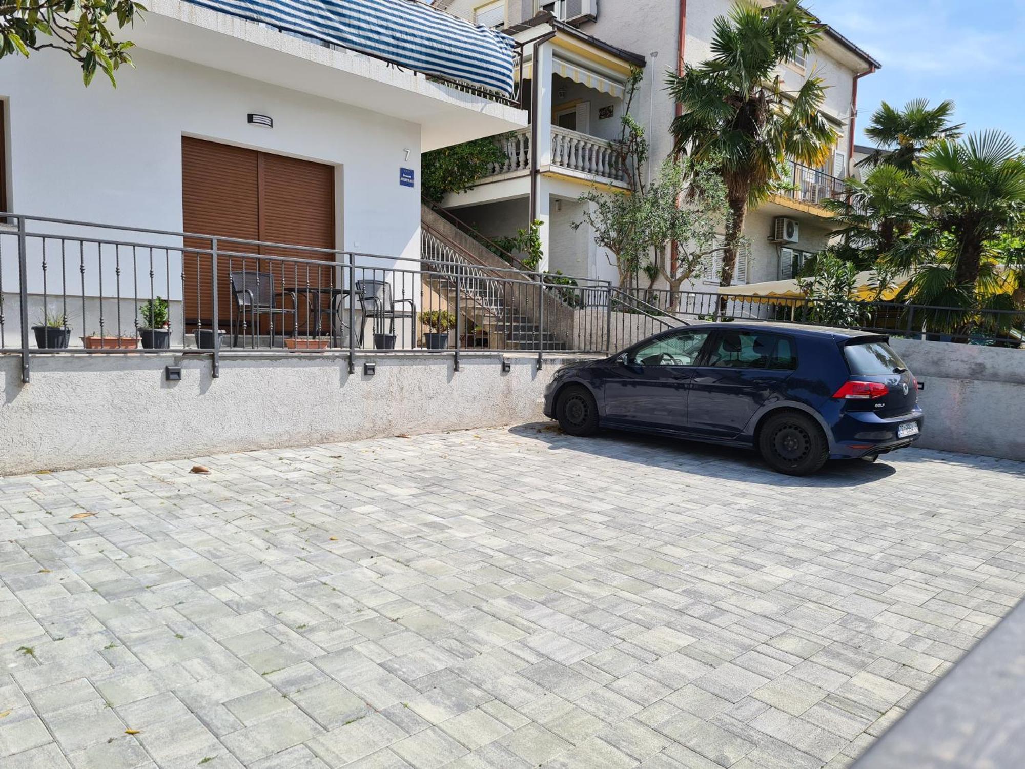 Andric Appartement Crikvenica